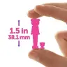 Barbie Mini BarbieLand Cutie Reveal Dolls Asst - Cozy Cute Tees Series JCR15