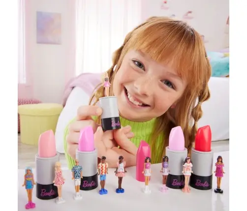 Barbie Mini BarbieLand Cutie Reveal Dolls Asst HYM25