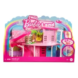 Barbie Mini BarbieLand Houses Asst HYF44