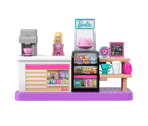 Barbie Mini BarbieLand Playsets Asst JCR29