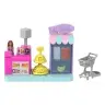 Barbie Mini BarbieLand Playsets Asst JCR29