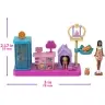 Barbie Mini BarbieLand Playsets Asst JCR29