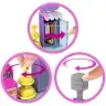 Barbie Mini BarbieLand Playsets Asst JCR29