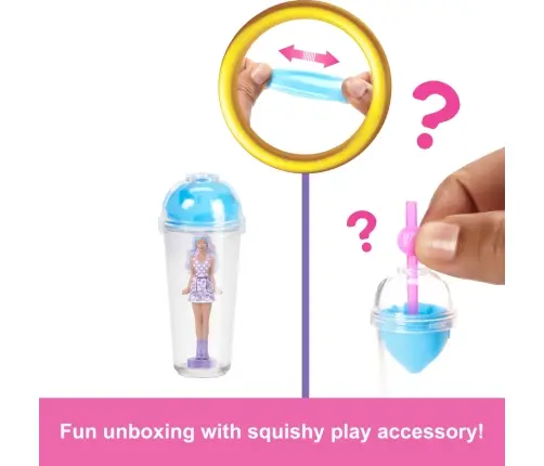 Barbie Mini BarbieLand Pop Reveal Dolls Asst HYM26