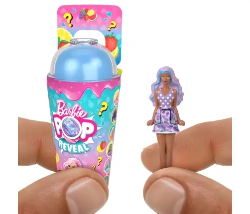 Barbie Mini BarbieLand Pop Reveal Dolls Asst HYM26