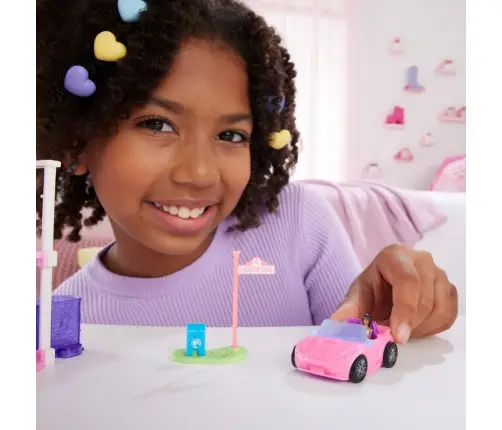 Barbie Mini BarbieLand Vehicles Asst HYF38