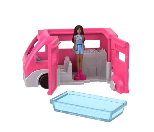 Barbie Mini BarbieLand Vehicles Asst HYF38