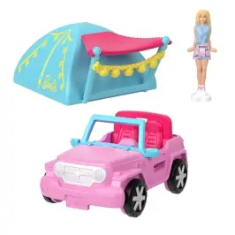 Barbie Mini BarbieLand Vehicles Asst HYF38