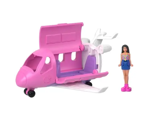 Barbie Mini BarbieLand Vehicles Asst HYF38