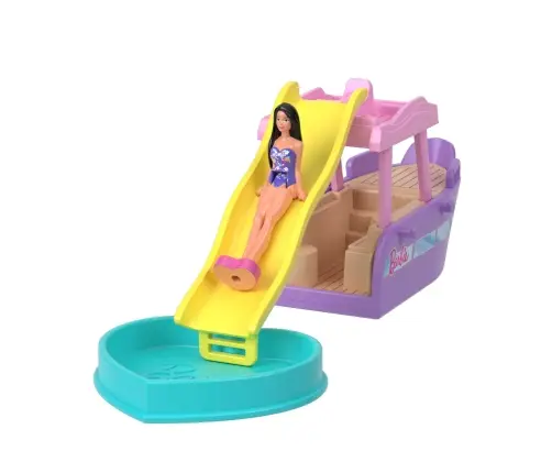 Barbie Mini BarbieLand Vehicles Asst HYF38