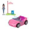 Barbie Mini BarbieLand Vehicles Asst HYF38