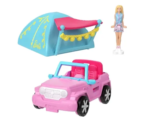 Barbie Mini BarbieLand Vehicles Asst HYF38