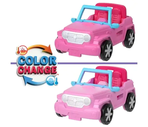 Barbie Mini BarbieLand Vehicles Asst HYF38