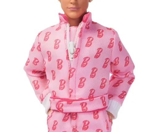 Barbie Movie - "I am Coming With You" Ken (Ryan Sculpt) JCP80