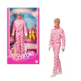 Barbie Movie - "I am Coming With You" Ken (Ryan Sculpt) JCP80