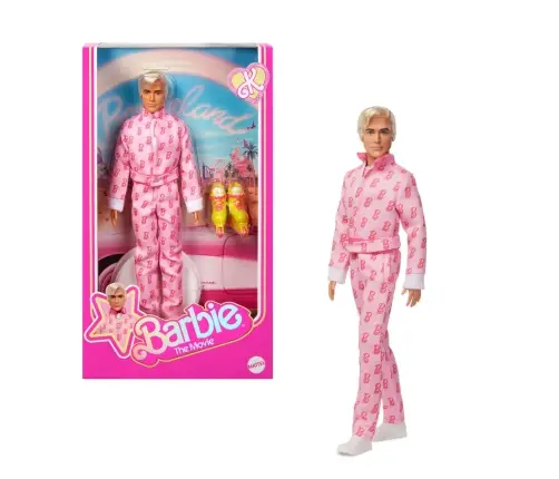 Barbie Movie - "I am Coming With You" Ken (Ryan Sculpt) JCP80