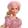 Barbie Movie - Pink Beret Doll JBJ53