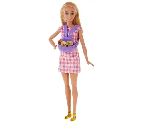 Barbie Newborn Pups 2.0 - Blonde HCK75