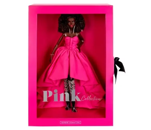 Barbie Pink Collection - Deluxe HBX96