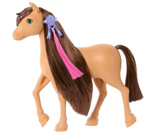 Barbie Pony & Piece Count Asst HXJ29