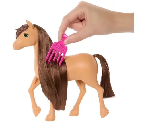 Barbie Pony & Piece Count Asst HXJ29