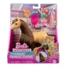 Barbie Pony & Piece Count Asst HXJ29