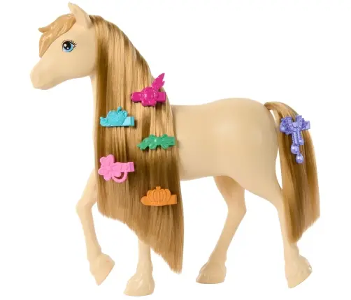 Barbie Pony & Piece Count Asst HXJ29