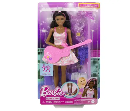 Barbie Pop Star Doll JCW42