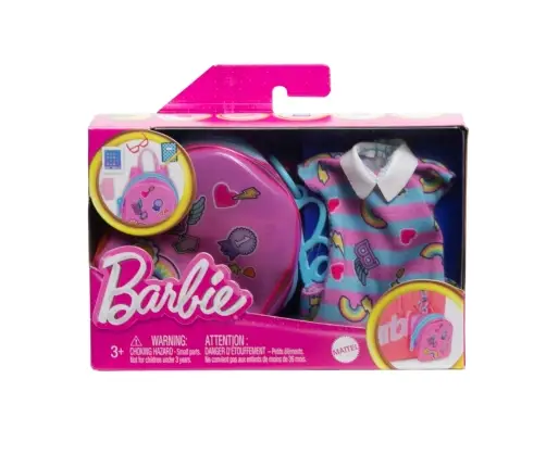 Barbie Premium Fashion Bag Asst. (CDU) HJT42