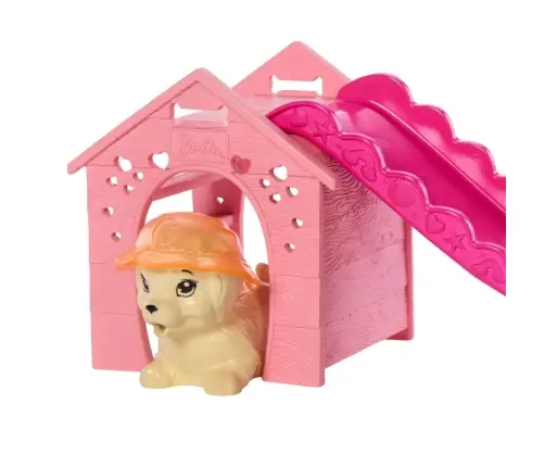 Barbie Puppy Pool Party JBF35