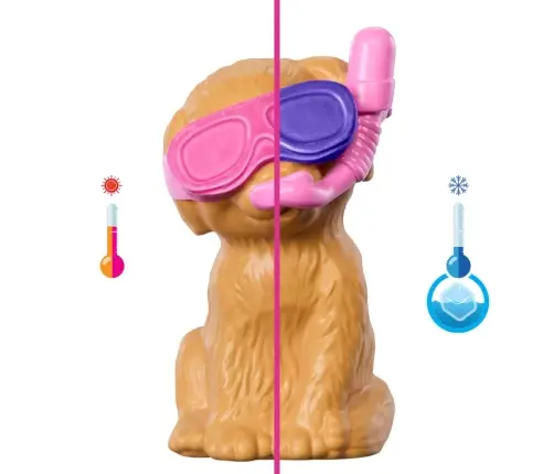 Barbie Puppy Pool Party JBF35