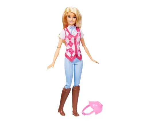 Barbie Malibu lelle HXJ38