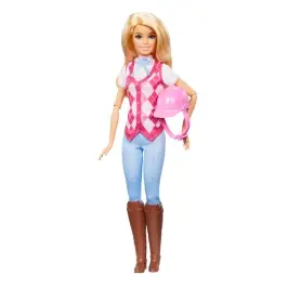 Barbie Malibu lelle HXJ38