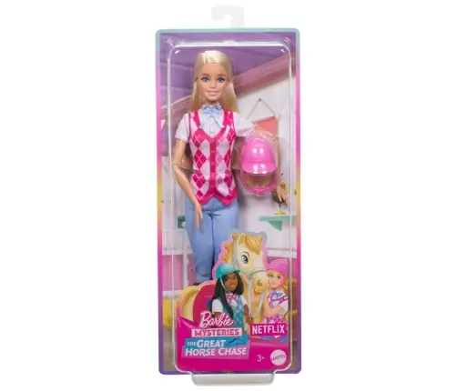 Barbie Malibu lelle HXJ38
