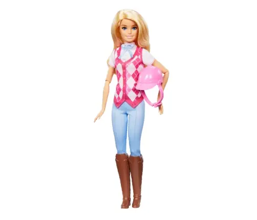 Barbie Malibu lelle HXJ38