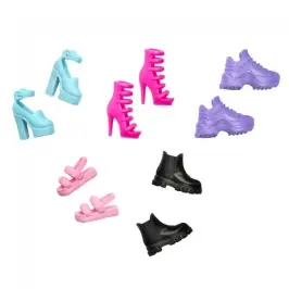 Barbie Shoe Packs Asst. (CDU) HWV71 Barbie Shoe Packs Asst. (CDU) HWV71