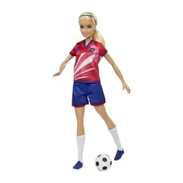 Barbie Soccer Doll - Blonde HCN17