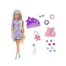 Barbie Totally Hair Doll - Blonde HCM88