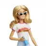 Barbie Travel Doll - Refreshed HJY18