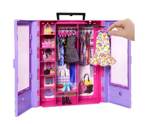 Barbie Ultimate Closet (New) HJL65