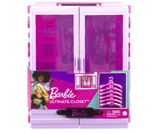 Barbie Ultimate Closet (New) HJL65
