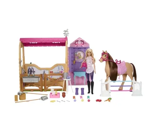 Barbie Ultimate Stable HXJ44