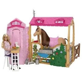 Barbie Ultimate Stable HXJ44