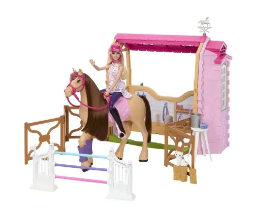 Barbie Ultimate Stable HXJ44
