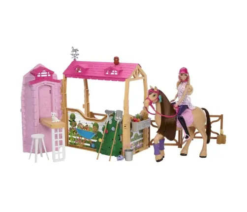 Barbie Ultimate Stable HXJ44