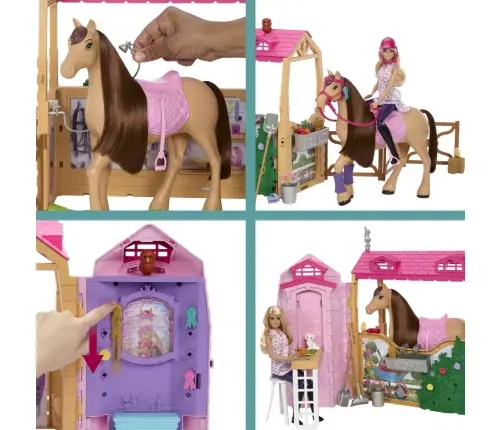 Barbie Ultimate Stable HXJ44