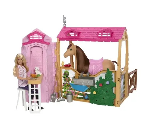 Barbie Ultimate Stable HXJ44