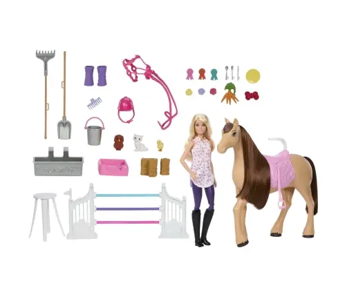 Barbie Ultimate Stable HXJ44