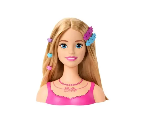 Barbie Value Styling Head - Blonde HMD88
