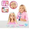 Barbie Younger Kid Styling Head - Blonde JFG81